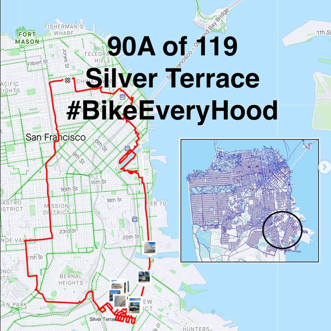 90A of 119 - Silver Terrace