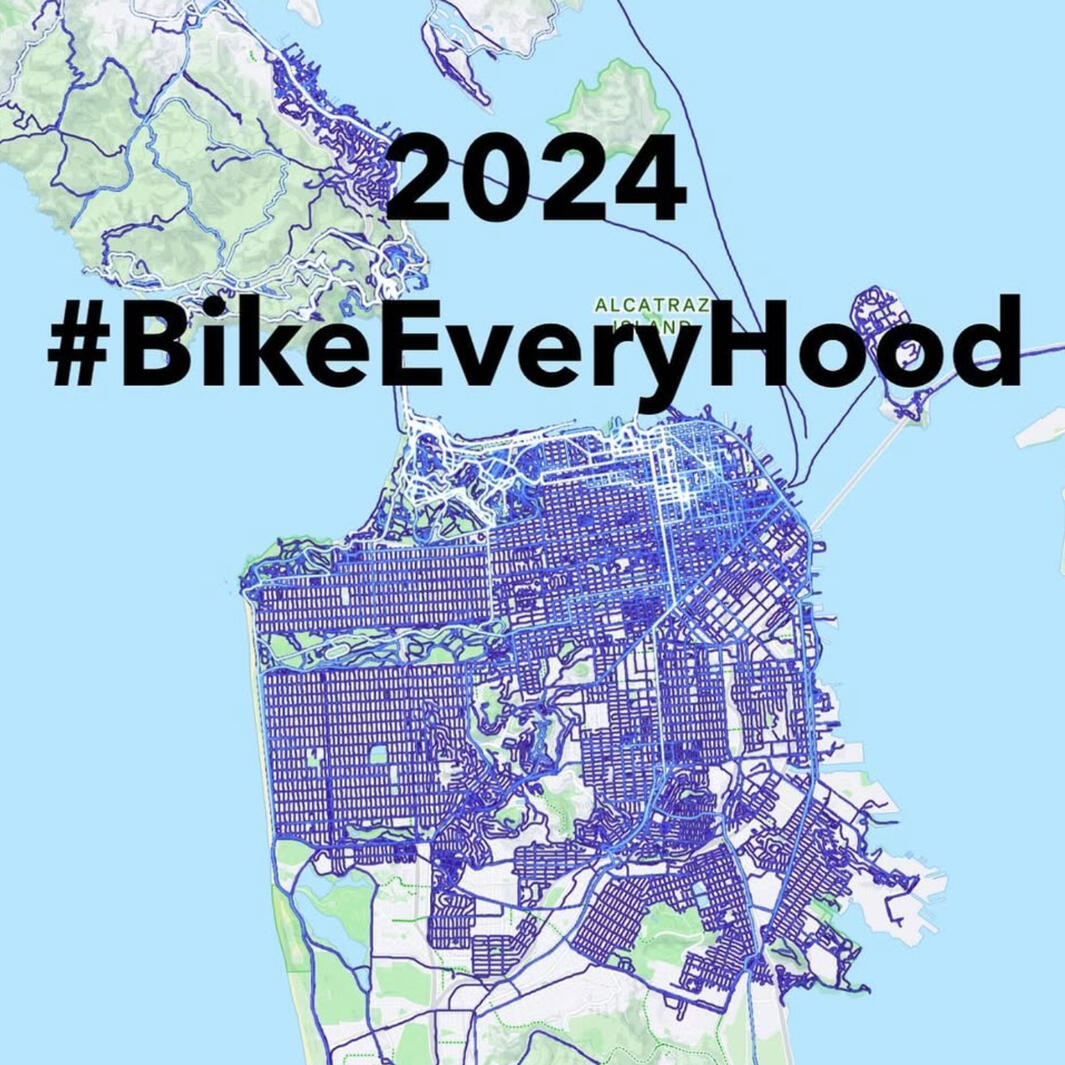 2024 #BikeEveryHood